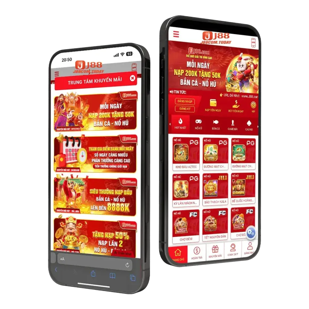 Ưu đãi hoàn trả và nạp lại tại Hello88